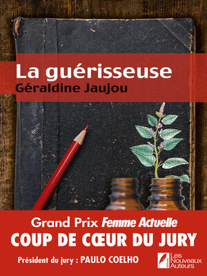 cover image of La guérisseuse
